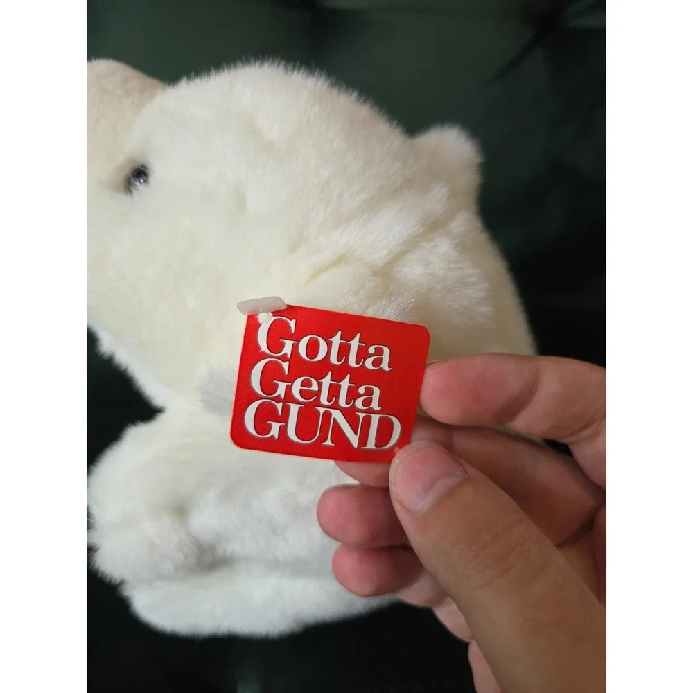 Gund snuffles chubby